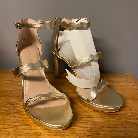 Kelly and Katie Heels - Picture 2 of 3